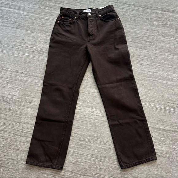 Zara jeans, never worn - Picture 7 of 7